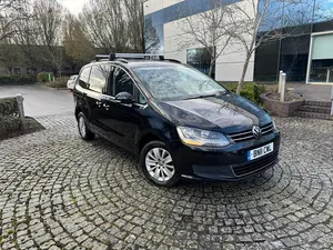 Usado VW Sharan