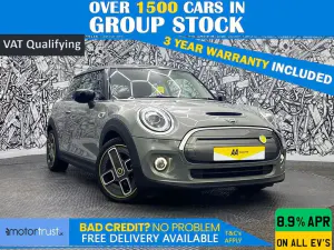 Używany Mini Cooper SE