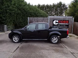 Usado Nissan Navara