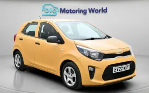 Usado Kia Picanto