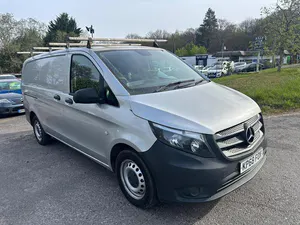 Begagnad Mercedes Vito