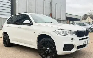 Begagnad BMW X5