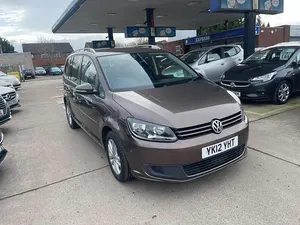 Usado VW Touran