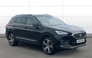 Second-hand Seat Tarraco