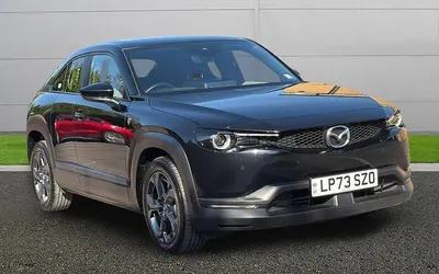 Usado Mazda MX30 Prime-Line 170 HP (125 kW) 2025 SUV