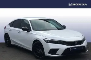 Begagnad Honda Civic