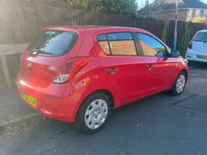 Używany Hyundai i20