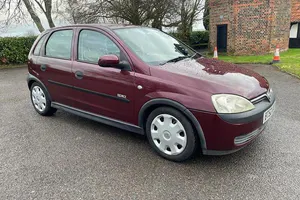 Second-hand Vauxhall Corsa