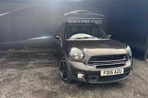 Używany Mini Cooper S Countryman