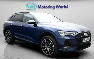 Usado Audi e-tron