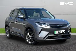 Usado BYD Atto 2
