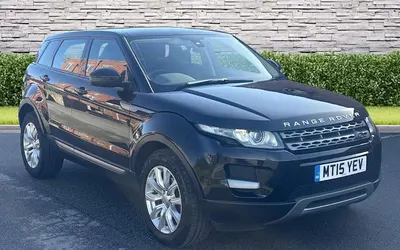 Used Land Rover Range Rover evoque Pure 190 HP (139 kW) 2015 Hatchback