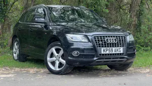 Begagnad Audi Q5