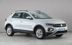 Usado VW T-Roc