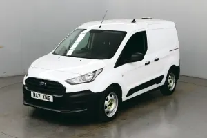 Usado Ford Transit Connect