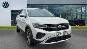 Usado VW T-Cross