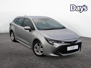 Begagnad Toyota Corolla