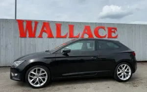 Begagnad Seat Leon SC