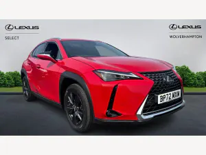 Usado Lexus UX