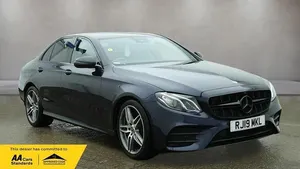 Usado Mercedes E220