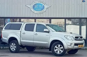 Usado Toyota HiLux