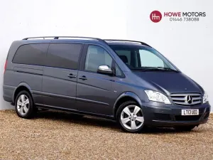 Usado Mercedes Viano