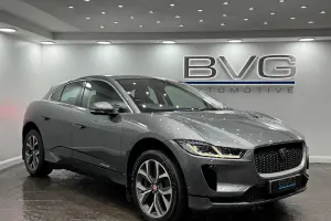 Usado Jaguar I-Pace