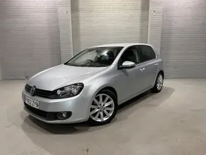 Używany VW Golf VII
