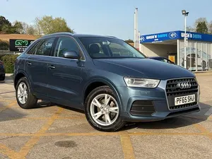 Usado Audi Q3