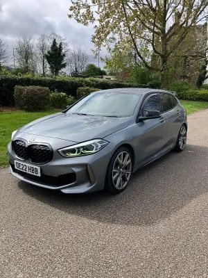 Begagnad BMW M135