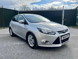 Usado Ford Focus