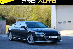 Usado Audi A8