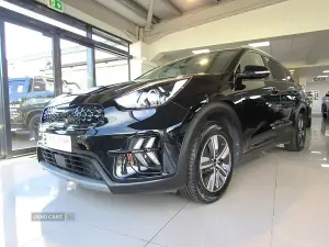 Begagnad Kia Niro