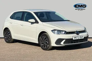 Begagnad VW Polo