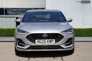 Usado Ford Focus