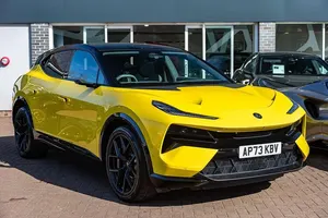 Used Lotus Eletre