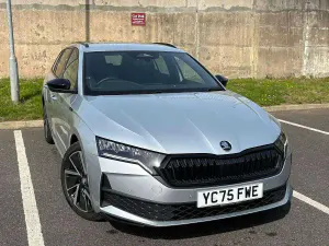 Używany Skoda Octavia