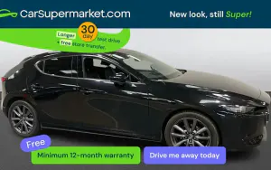 Usado Mazda 3