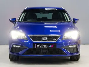 Begagnad Seat Leon