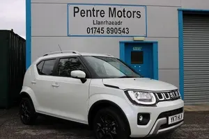 Usado Suzuki Ignis