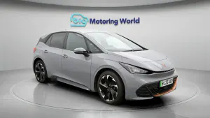 Begagnad Cupra Born