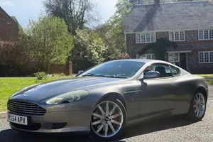 Used Aston Martin DB9