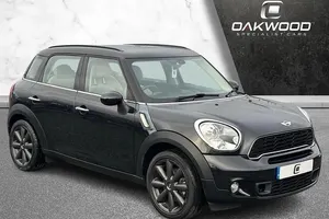 Używany Mini Cooper S Countryman