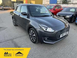 Usado Suzuki Swift
