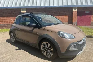 Second-hand Vauxhall Adam Rocks