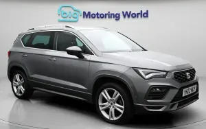 Usado Seat Ateca