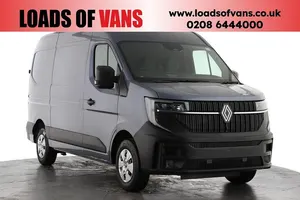 Used Renault Master