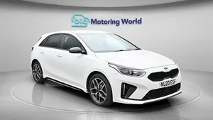 Usado Kia Ceed
