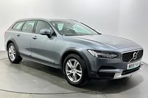 Usado Volvo V90 CC