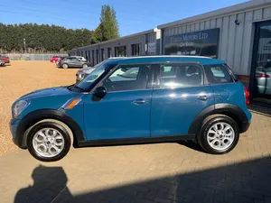 Begagnad Mini ONE